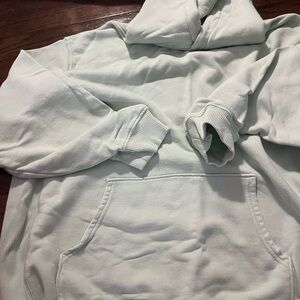 Aerie Light Green Hoodie